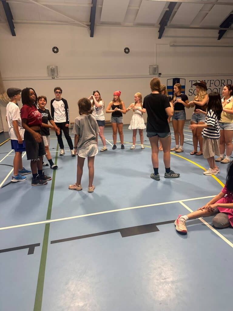 Learn & Experience Summer Camp Netflix Theme Night 2026 Week 3