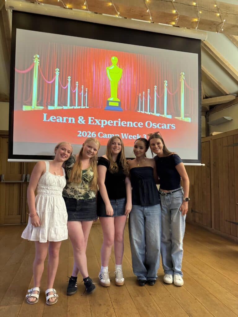 L&E Summer Camp Oscars Night Week 3 2026