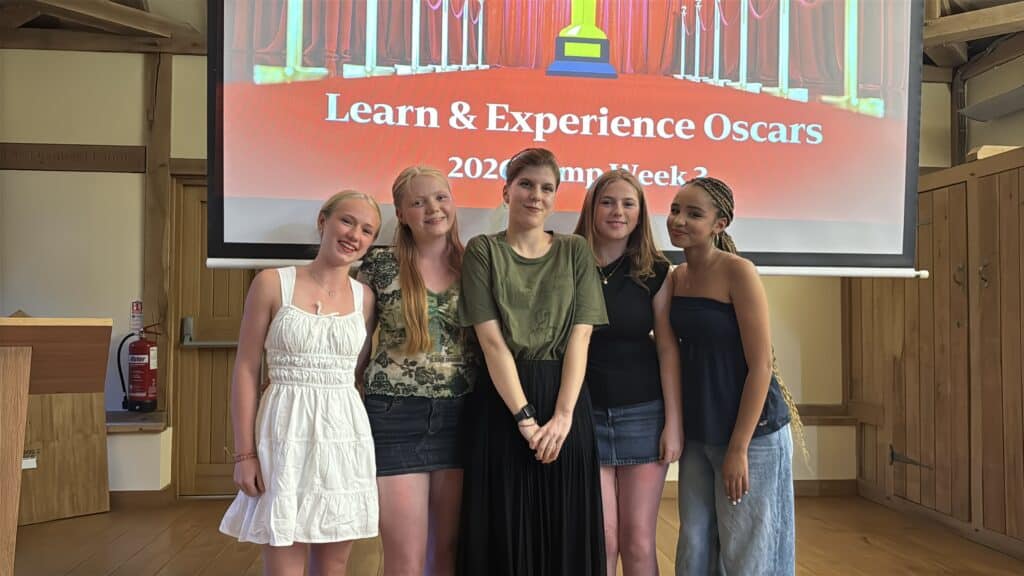 L&E Summer Camp Oscars Night Week 3 2026