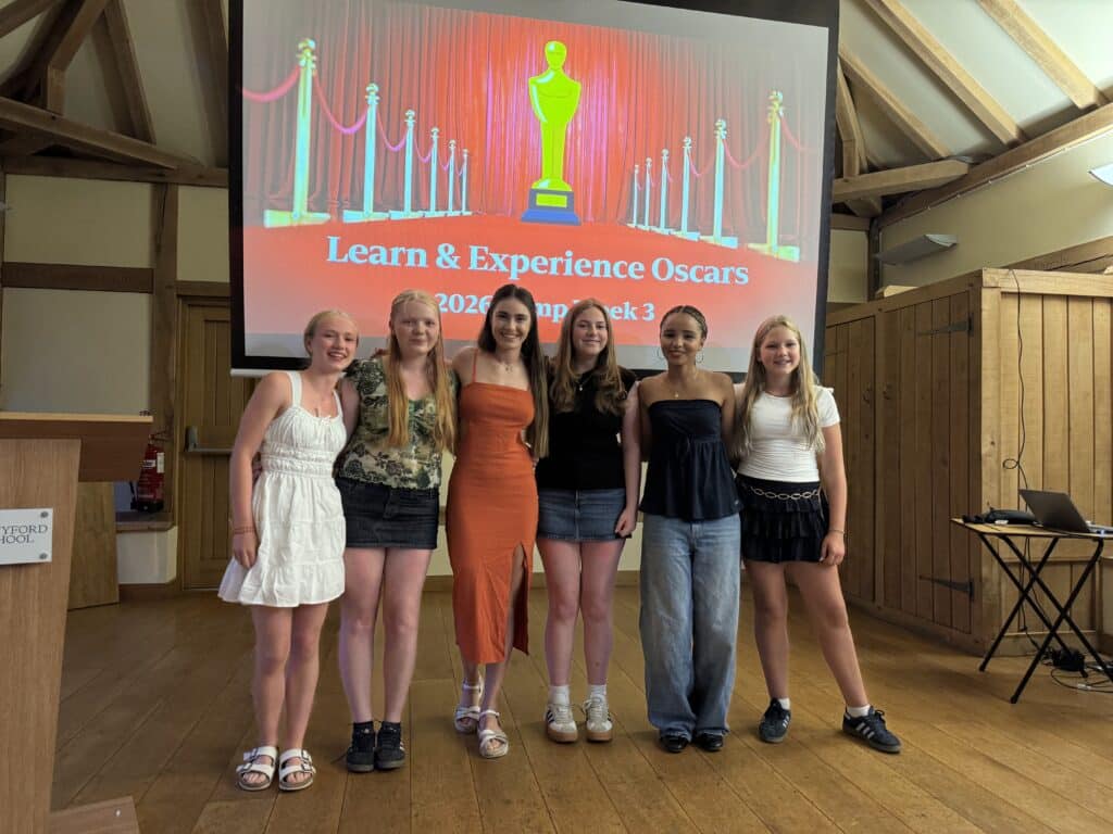 L&E Summer Camp Oscars Night Week 3 2026