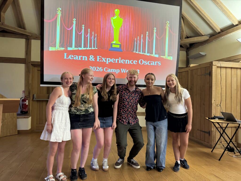 L&E Summer Camp Oscars Night Week 3 2026