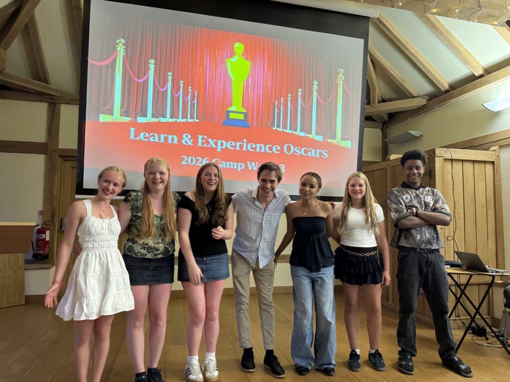 L&E Summer Camp Oscars Night Week 3 2026