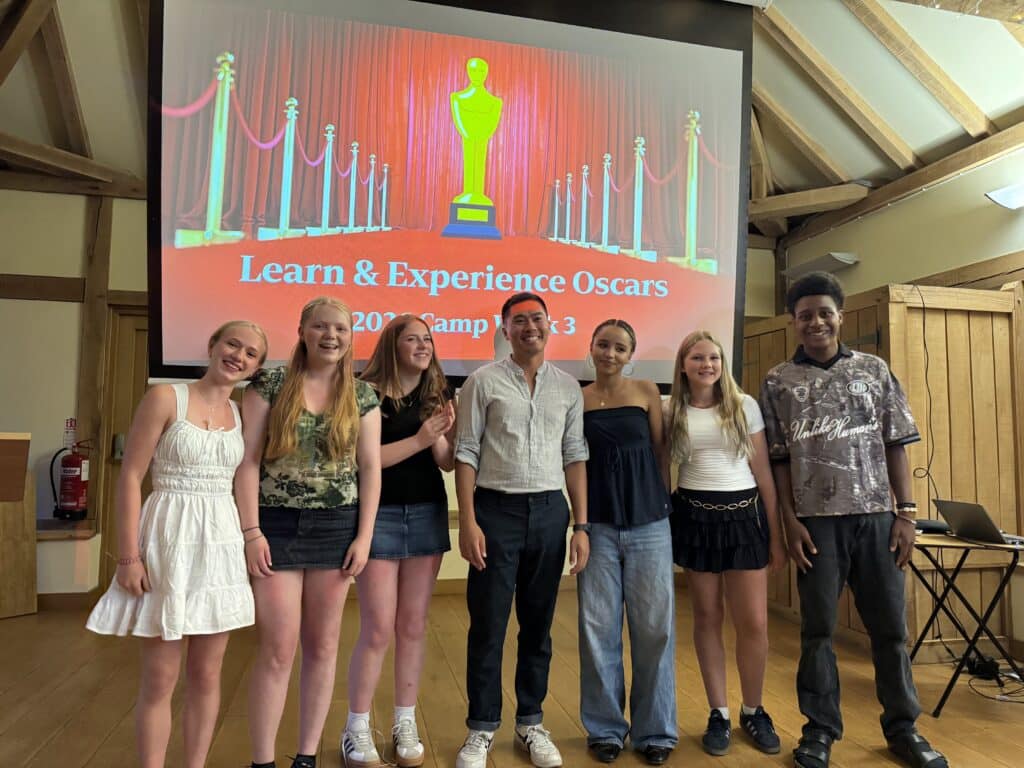 L&E Summer Camp Oscars Night Week 3 2026