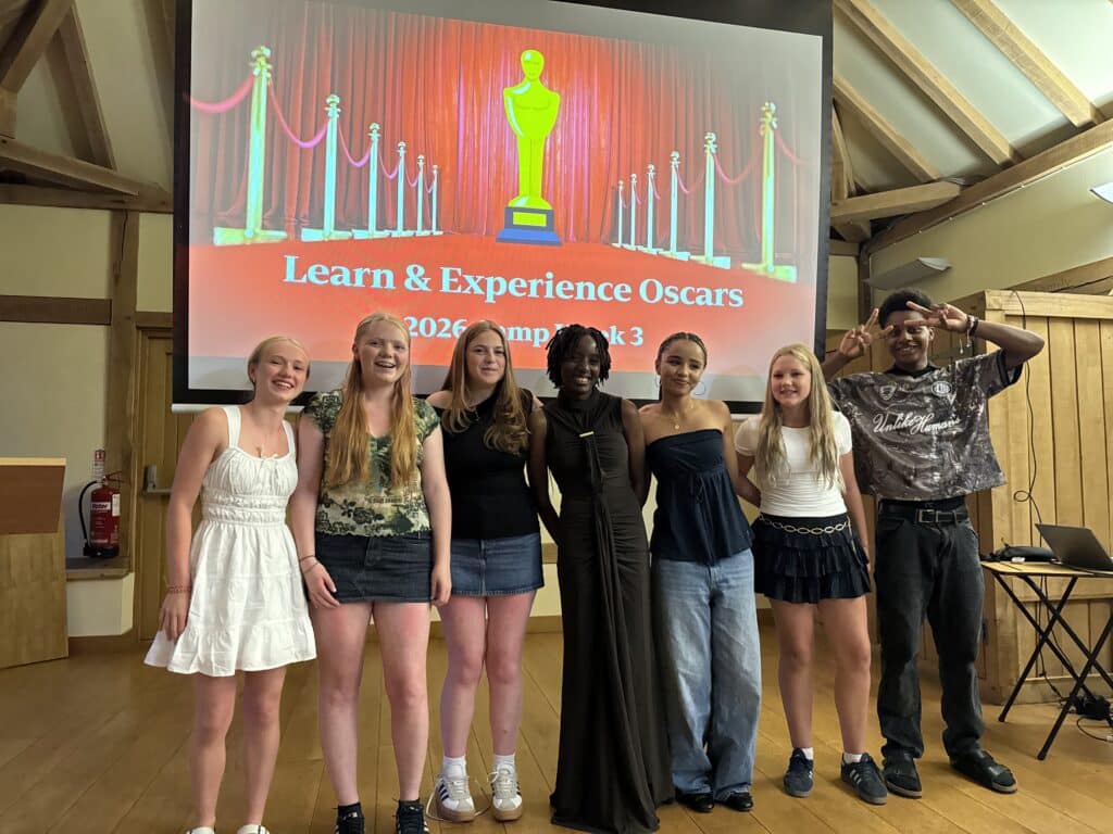 L&E Summer Camp Oscars Night Week 3 2026