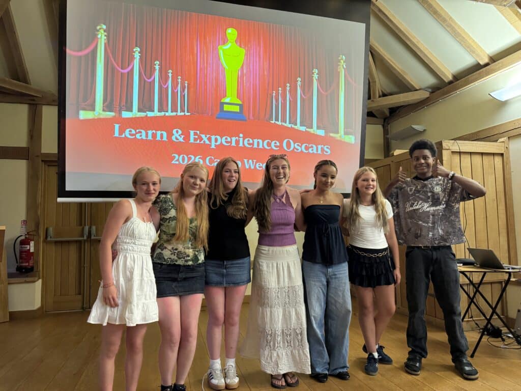 L&E Summer Camp Oscars Night Week 3 2026