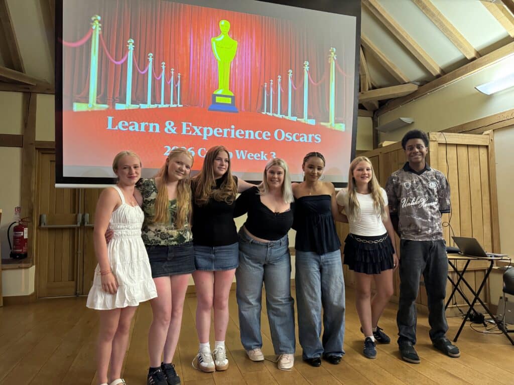 L&E Summer Camp Oscars Night Week 3 2026