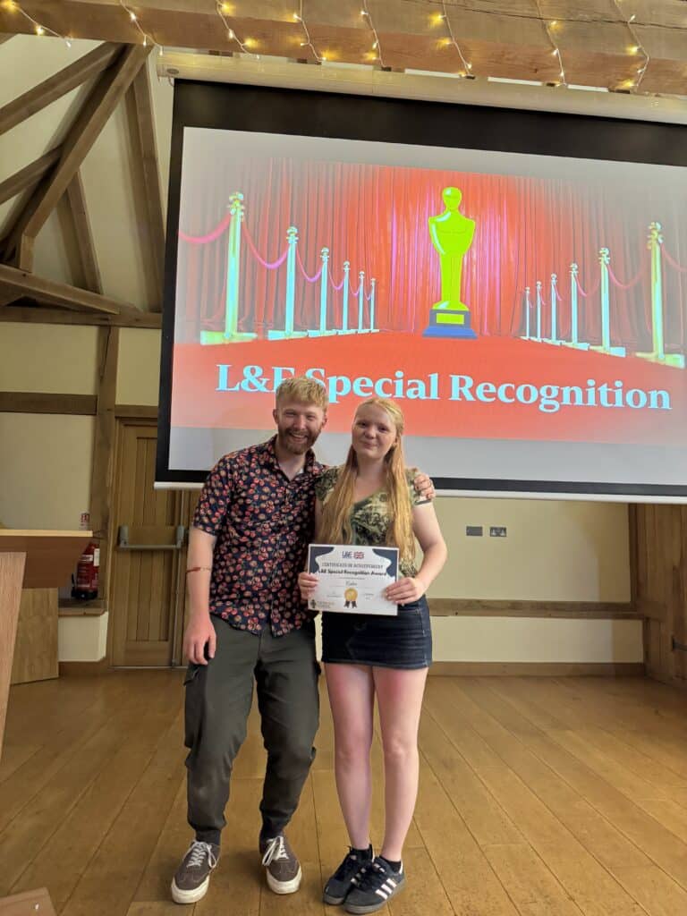 L&E Summer Camp Oscars Night Week 3 2026