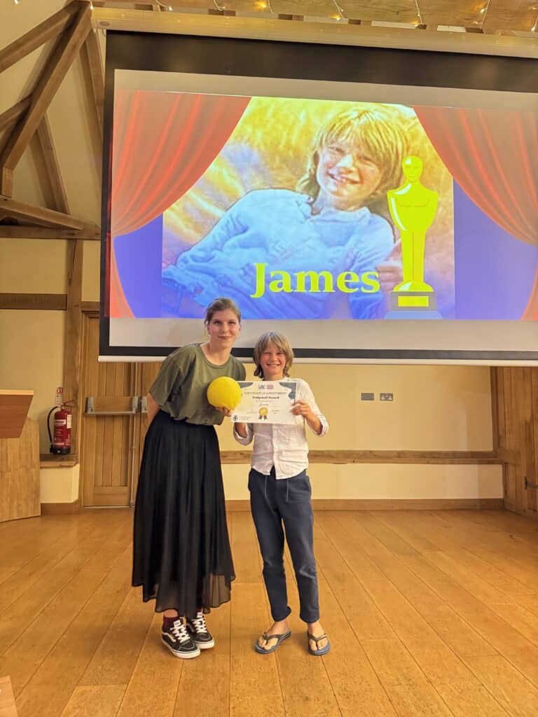 L&E Summer Camp Oscars Night Week 3 2026