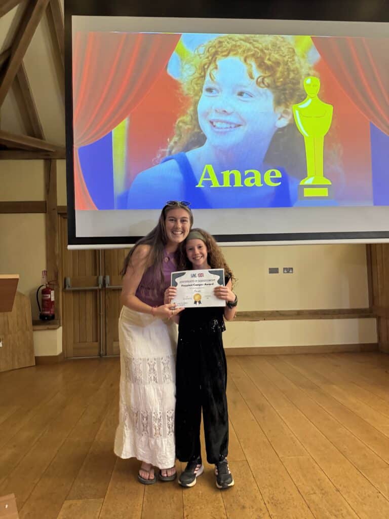 L&E Summer Camp Oscars Night Week 3 2026