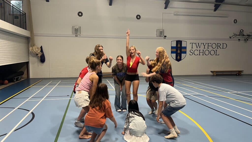 Learn & Experience Summer Camp Netflix Theme Night 2026 Week 3