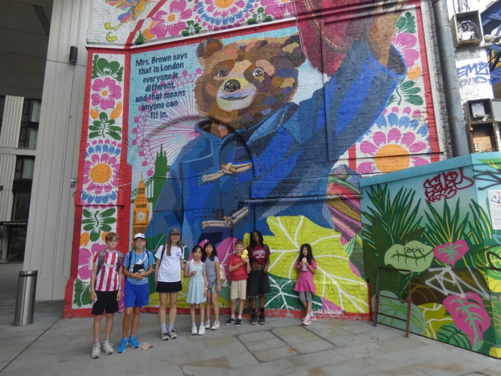 Learn & Experience Summer Camp London Trip 2026 Week 3