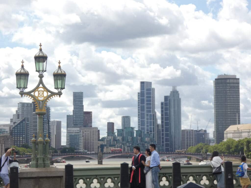 Learn & Experience Summer Camp London Trip 2026 Week 3