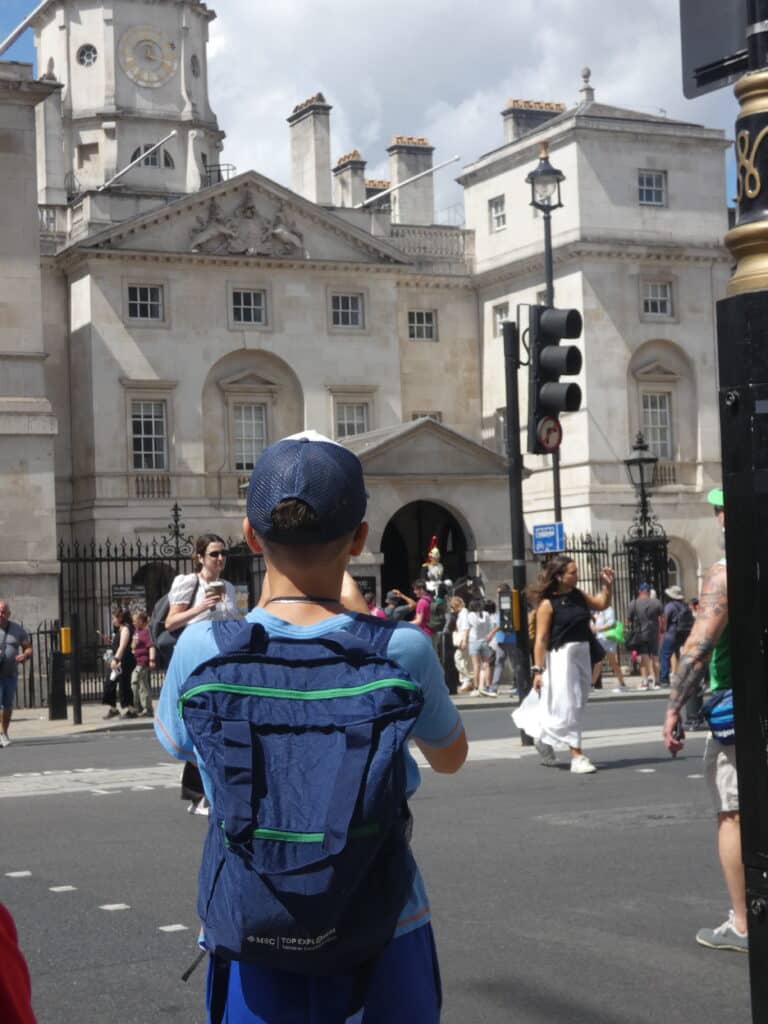 Learn & Experience Summer Camp London Trip 2026 Week 3