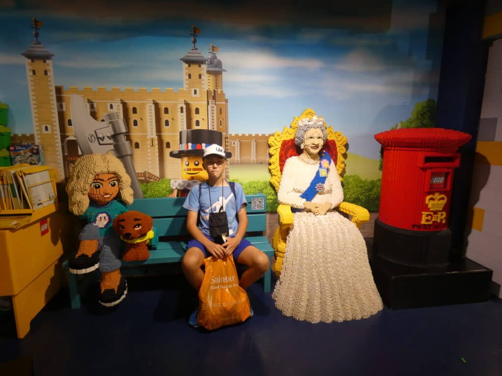 Learn & Experience Summer Camp London Trip 2026 Week 3