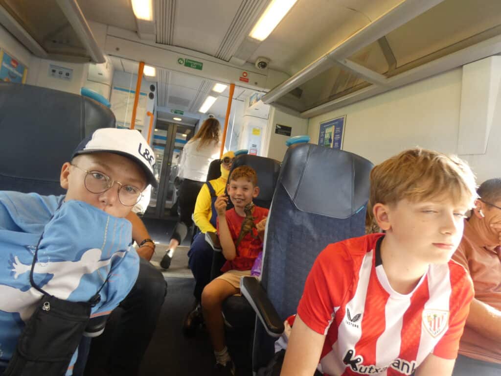 Learn & Experience Summer Camp London Trip 2026 Week 3
