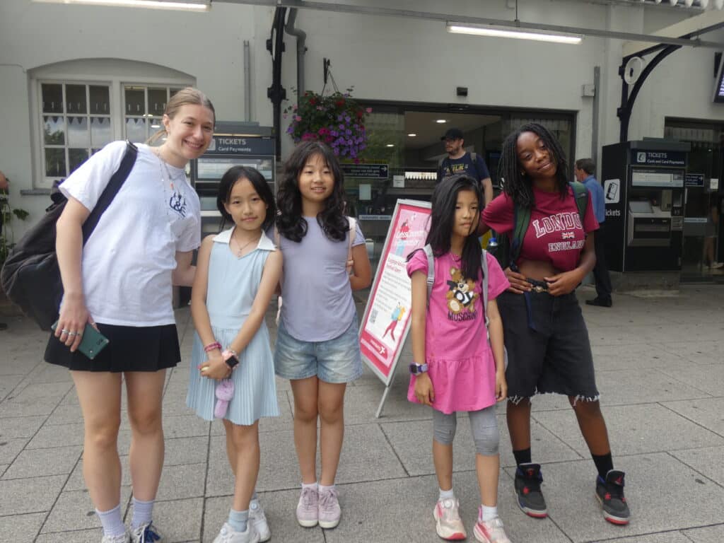 Learn & Experience Summer Camp London Trip 2026 Week 3