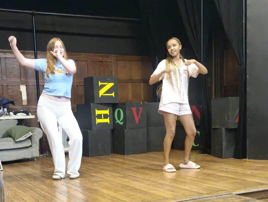 L&E Summer Camp Talent Show 2026