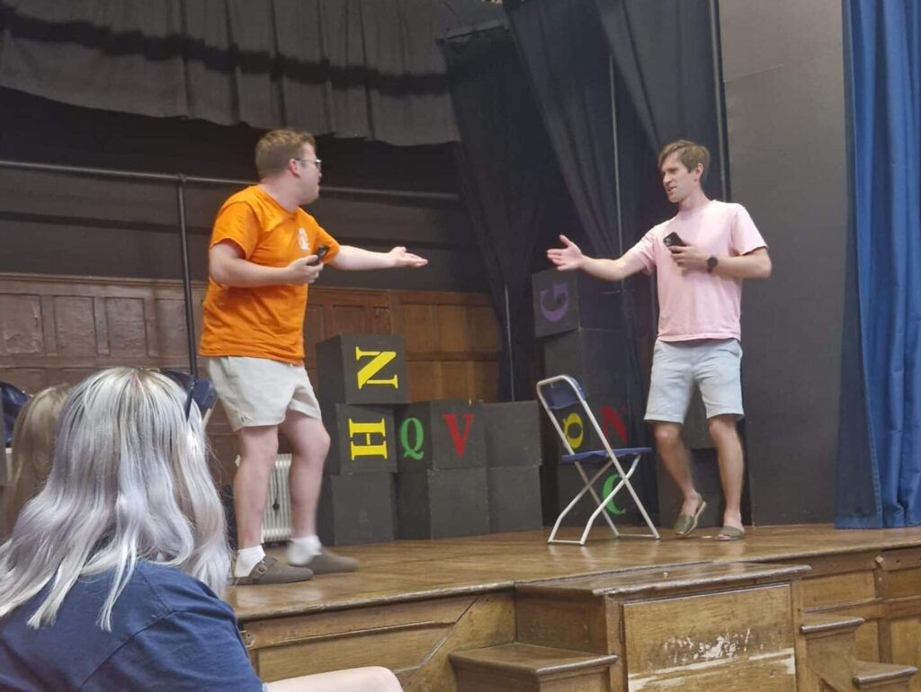L&E Summer Camp Talent Show 2026