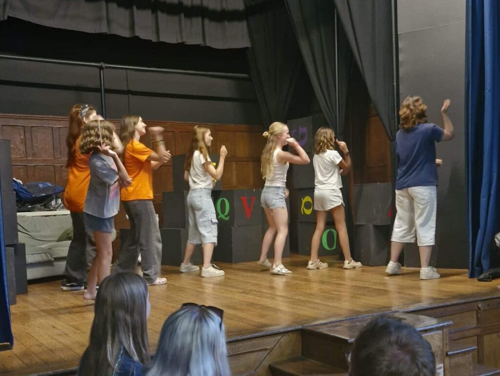 L&E Summer Camp Talent Show 2026