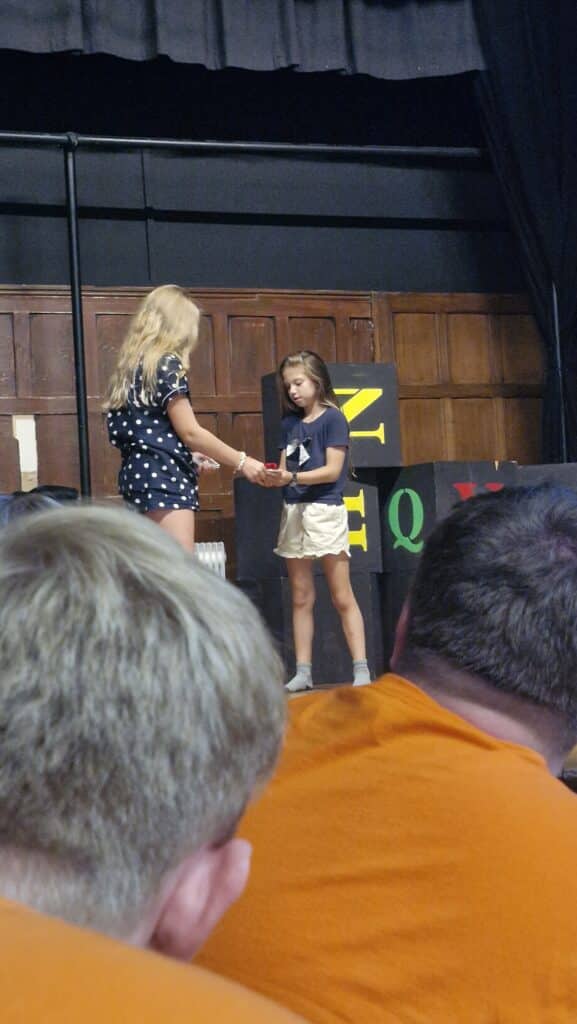 L&E Summer Camp Talent Show 2026