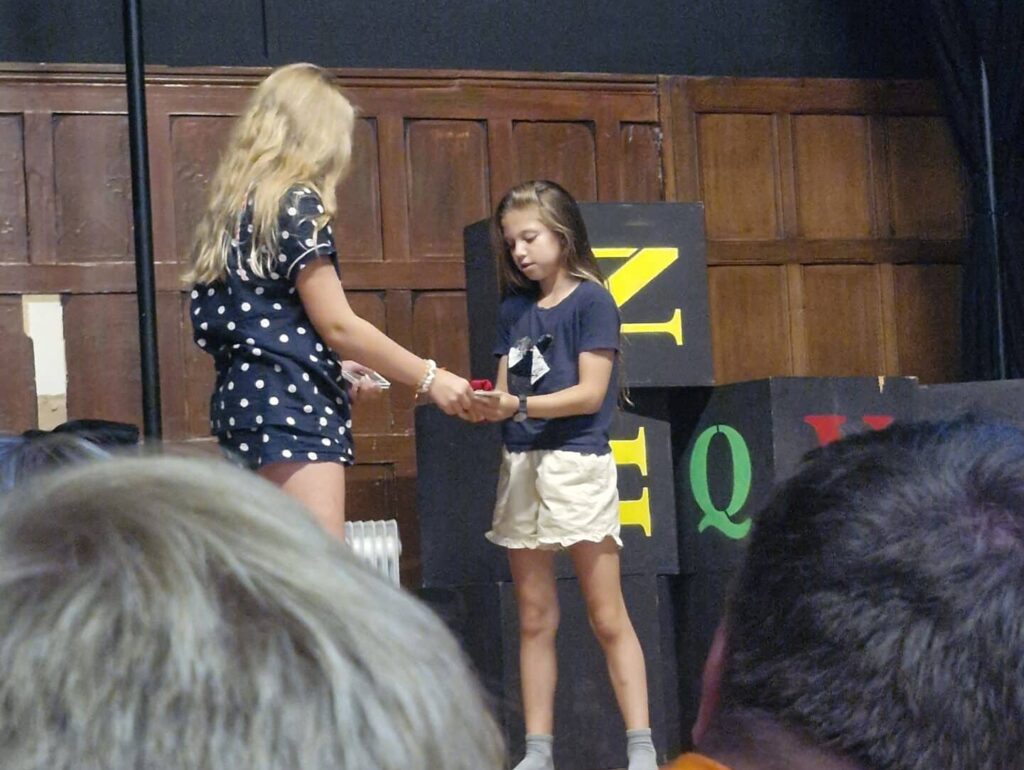 L&E Summer Camp Talent Show 2026